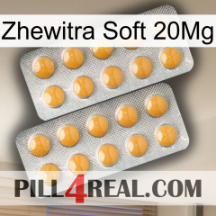 Zhewitra Soft 20Mg levitra2